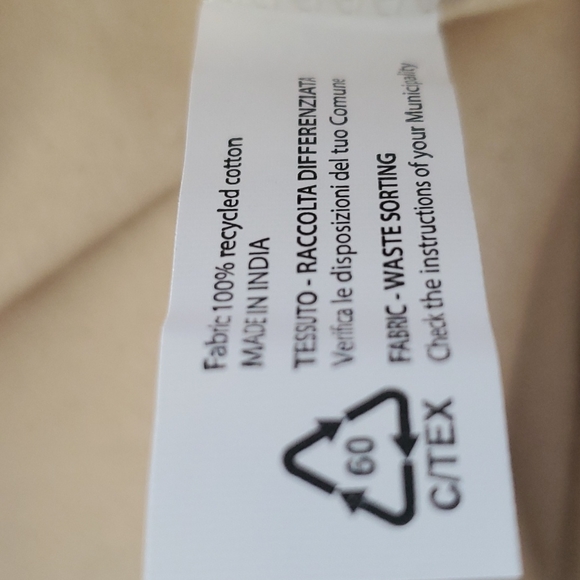 Coach Dust Bag Drawstring Brand New Without Tag Size 21.5" X 24.5" - Picture 7 of 7